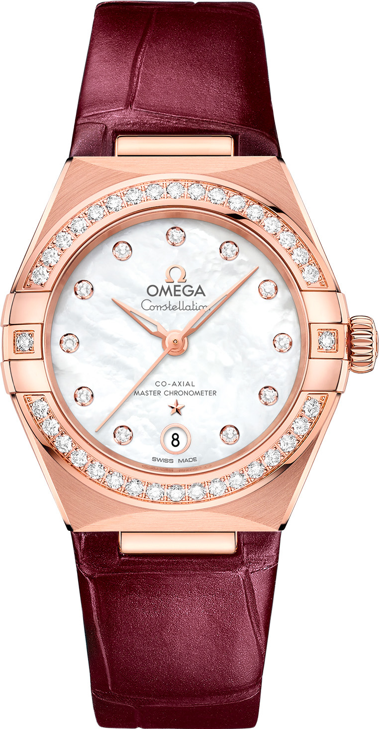 Omega Constellation Co-Axial Master Chronometer 29mm