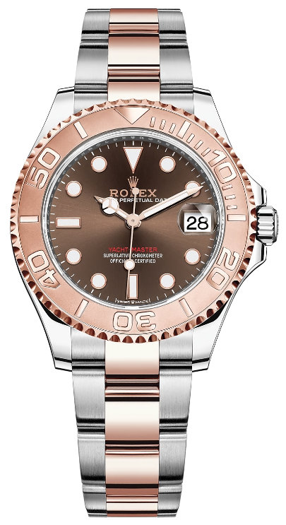 Rolex 37mm yacht online master