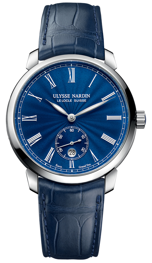 Classico Ulysse Nardin 3203 136 2 E3