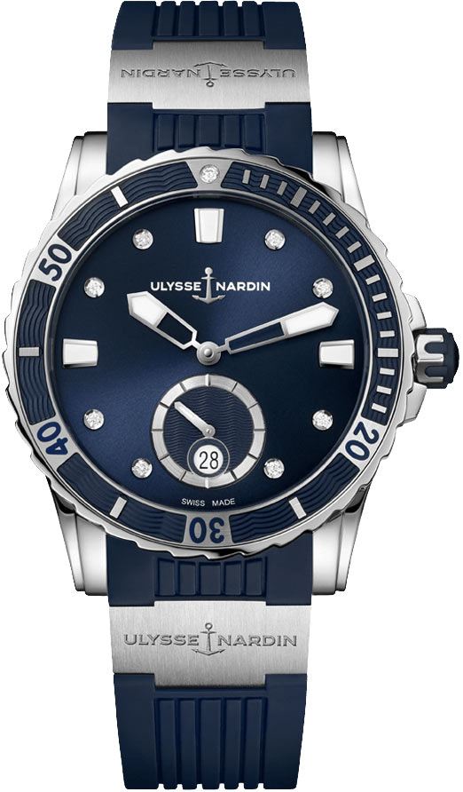 Ulysse Nardin Diver Lady