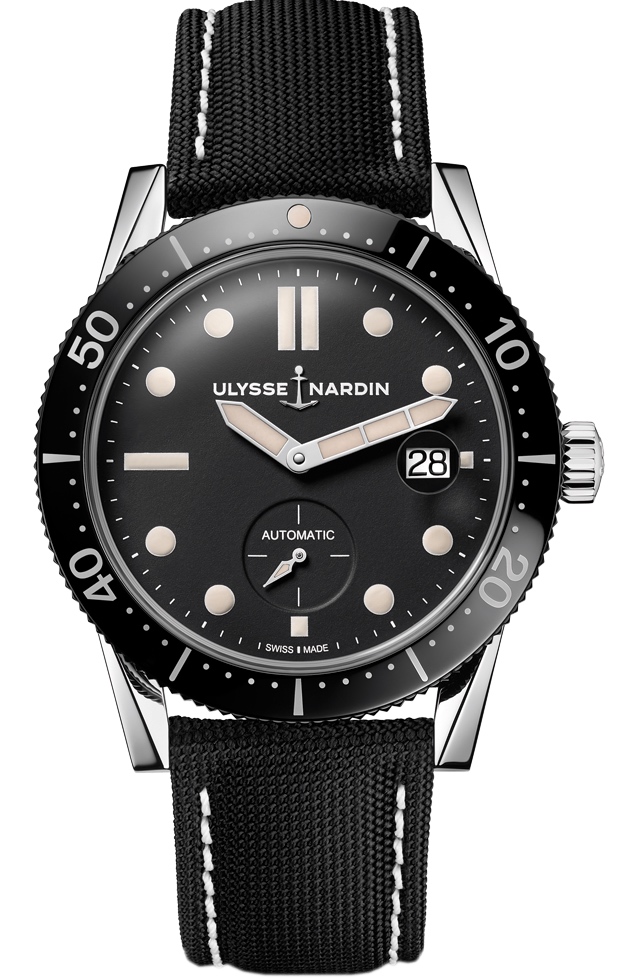 Ulysse Nardin Diver Chronometer