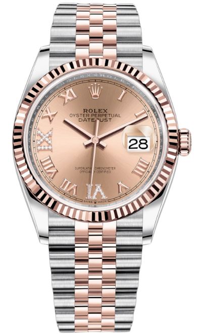 Rolex Datejust 36 mm