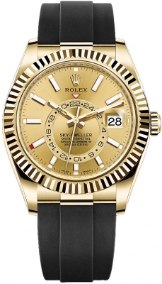 Rolex Sky-Dweller 