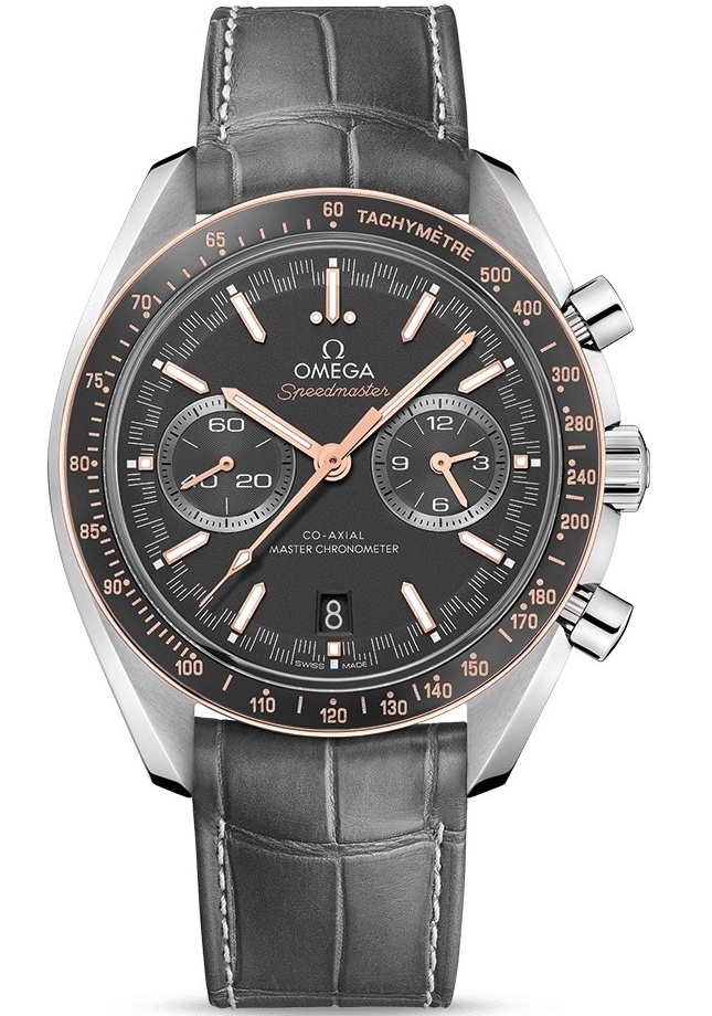 Omega Speedmaster Racing Master Chronometer