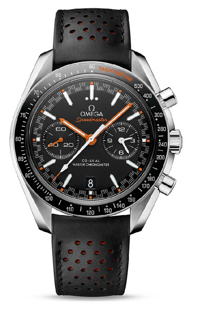 Omega Speedmaster Racing Master Chronometer