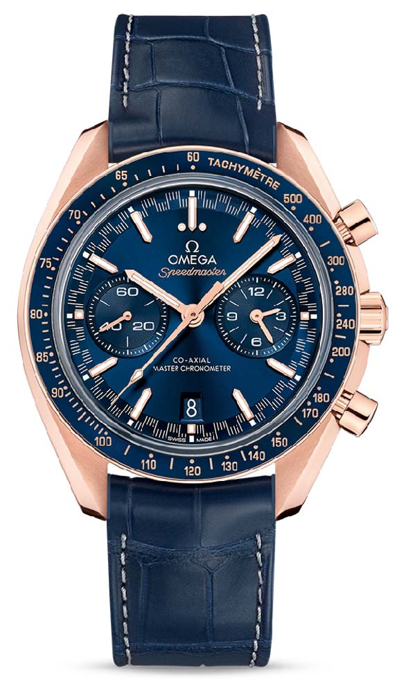 Omega Speedmaster Racing Master Chronometer