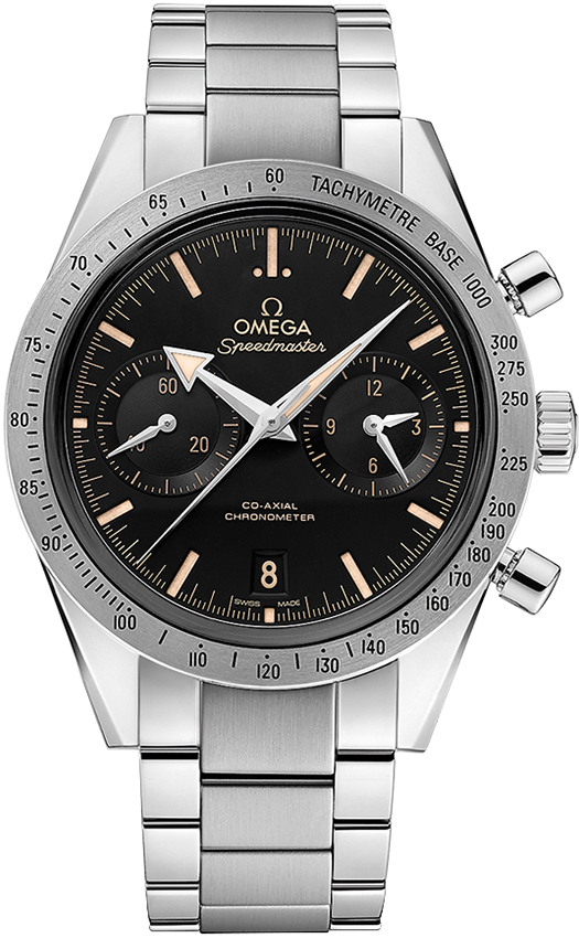 speedmaster 57 chronograph