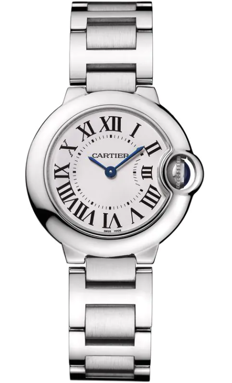 Cartier Ballon Bleu 28mm