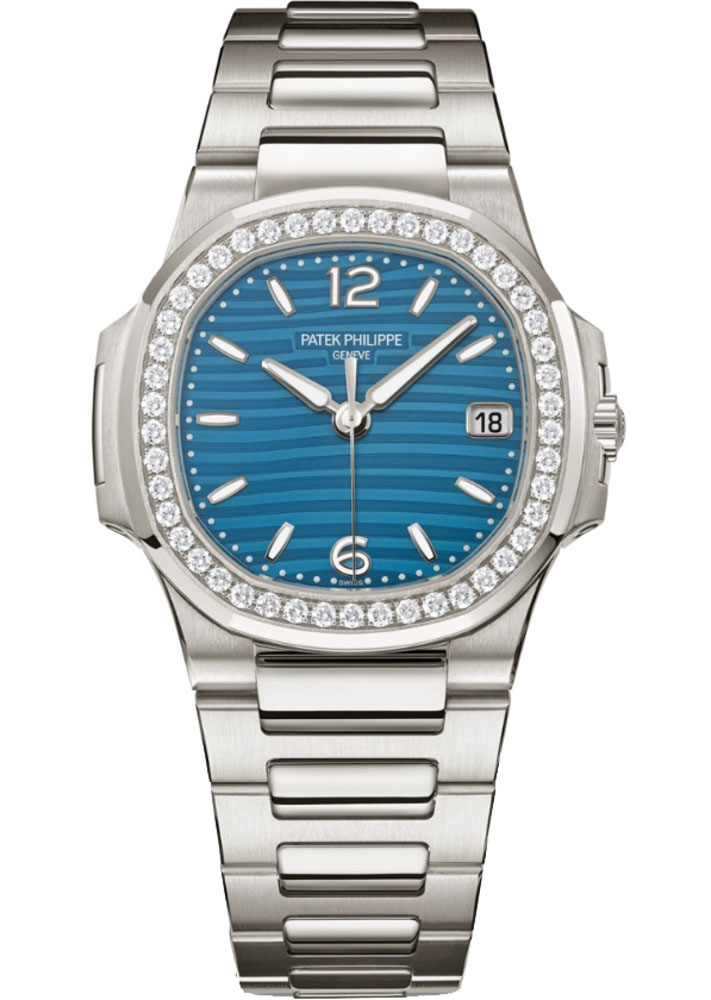 Patek Philippe Nautilus Quartz Ladies