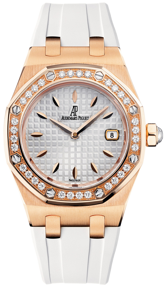 Audemars Piguet Royal Oak Lady Quartz