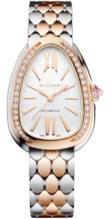 Bulgari Serpenti Seduttori 34 mm