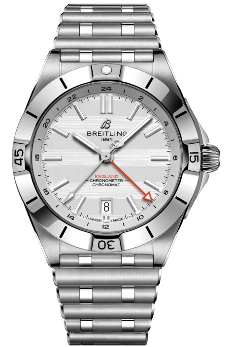 Breitling Chronomat Automatic GMT 40 Six Nations England