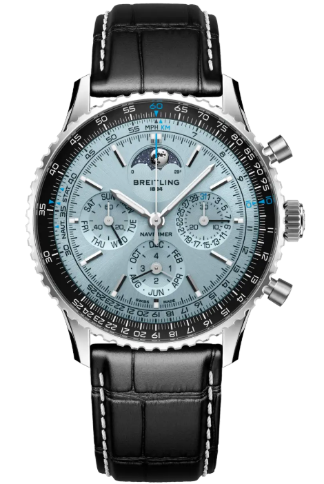 Breitling Navitimer B19 Chronograph 43 Perpetual Calendar 