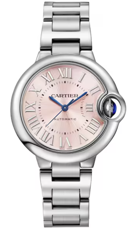 Cartier Ballon Bleu 33mm