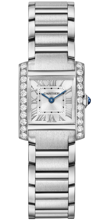 Cartier Tank Francaise Small 