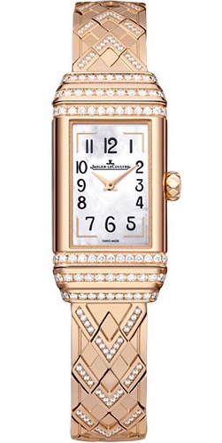 Jaeger-Lecoultre Reverso One Duetto Jewellery