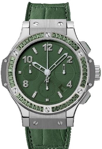 Hublot Tutti Frutti 41 Steel