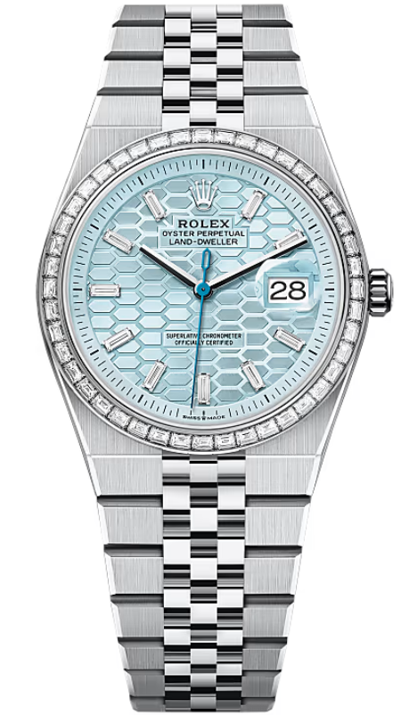 Rolex Land-Dweller 36