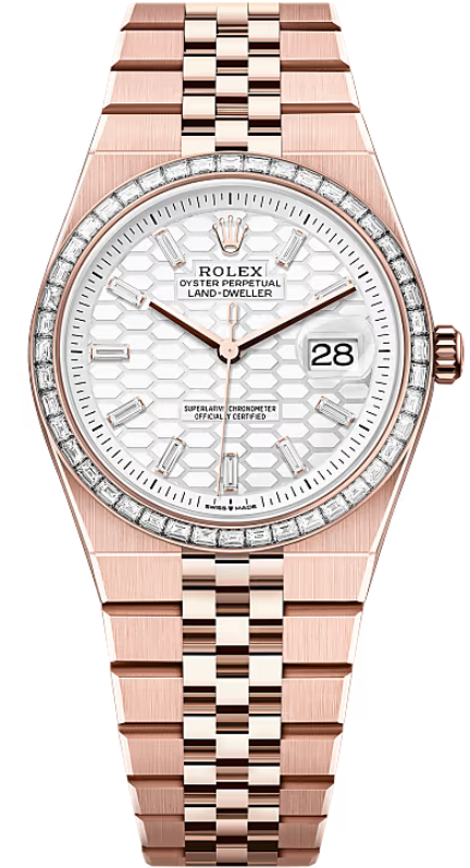 Rolex Land-Dweller 36