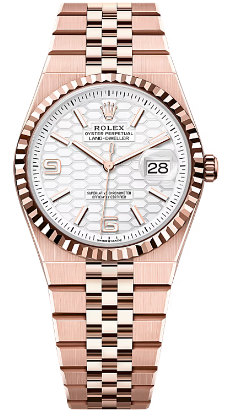 Rolex Land-Dweller 36