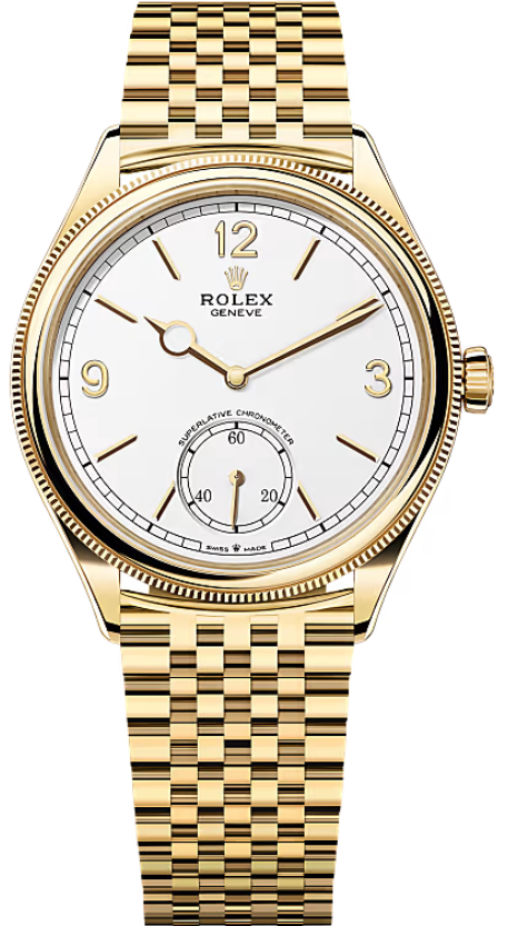 Rolex 1908