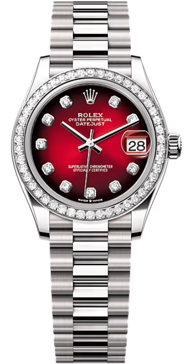 Rolex Datejust 31 mm