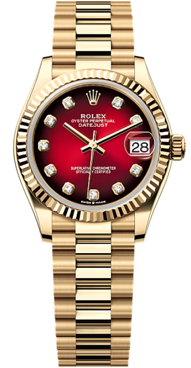 Rolex Datejust 31 mm