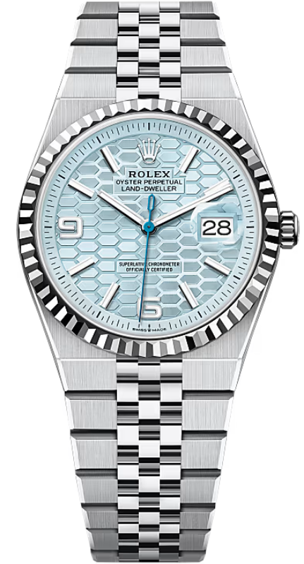 Rolex Land-Dweller 36