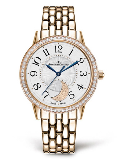 Jaeger-Lecoultre Rendez-Vous Moon Medium 34 mm