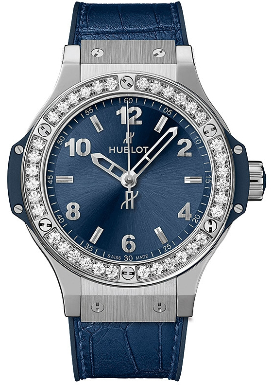 Hublot Big Bang 38 Diamonds