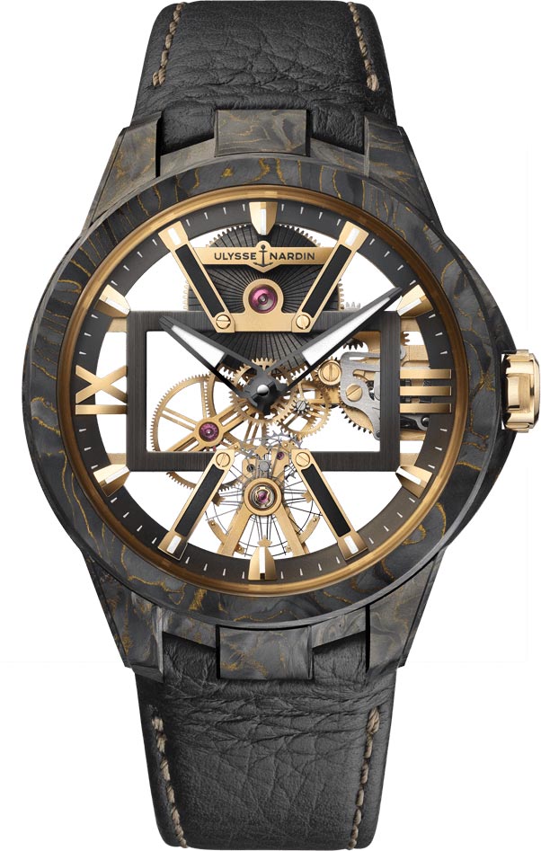 Ulysse Nardin  Skeleton X 42/43 mm