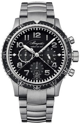 Type XXI Flyback Breguet 3810TI H2 TZ9