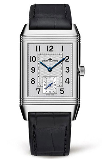 Reverso Classic Large Duoface Small Second Jaeger Lecoultre