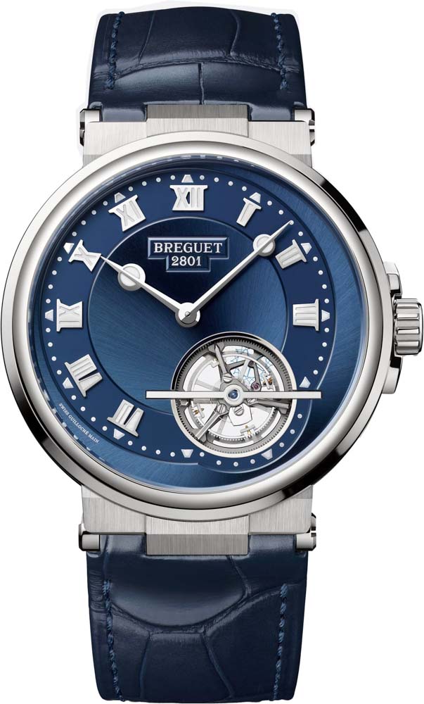 Breguet Marine Tourbillon