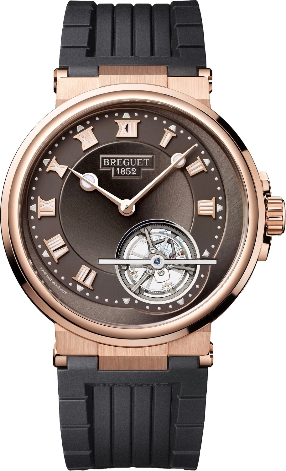 Breguet Marine Tourbillon