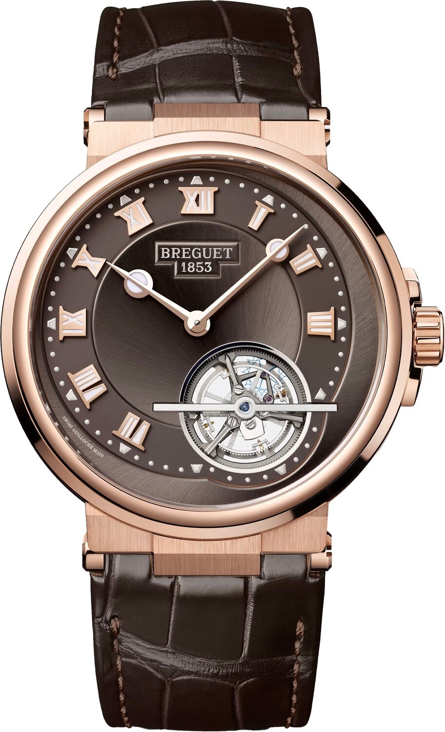 Breguet Marine Tourbillon