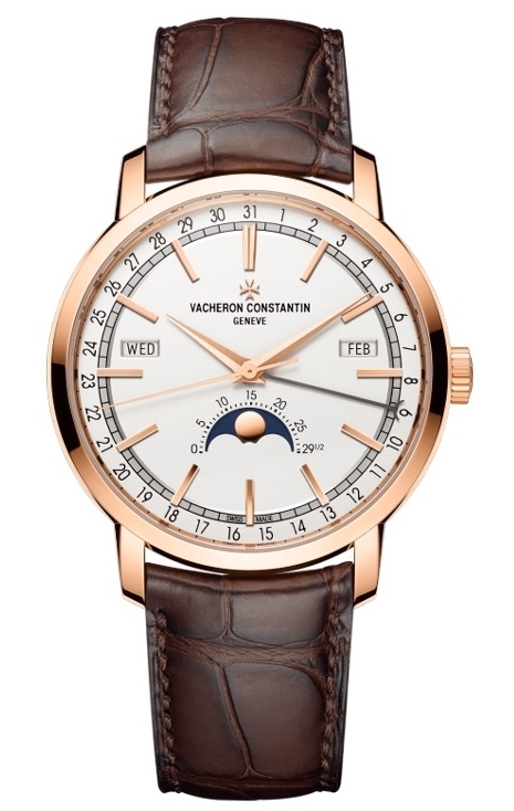 Traditionnelle Complete Calendar Vacheron Constantin 4010T