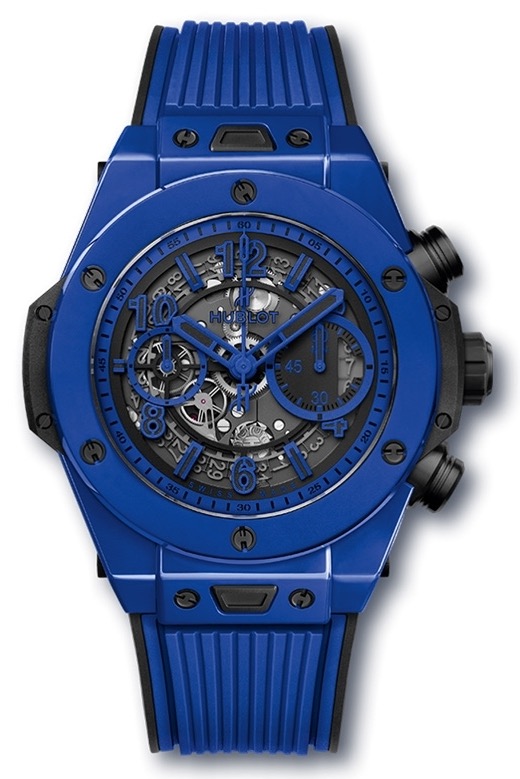 Hublot Big Bang Unico Blue Magic