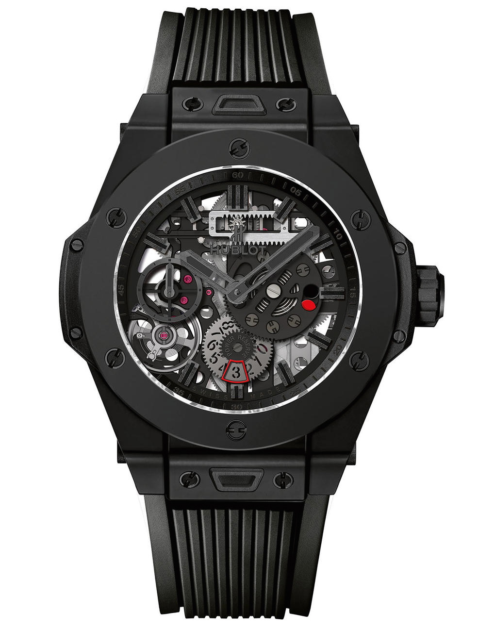 Hublot Big Bang Meca-10 All Black