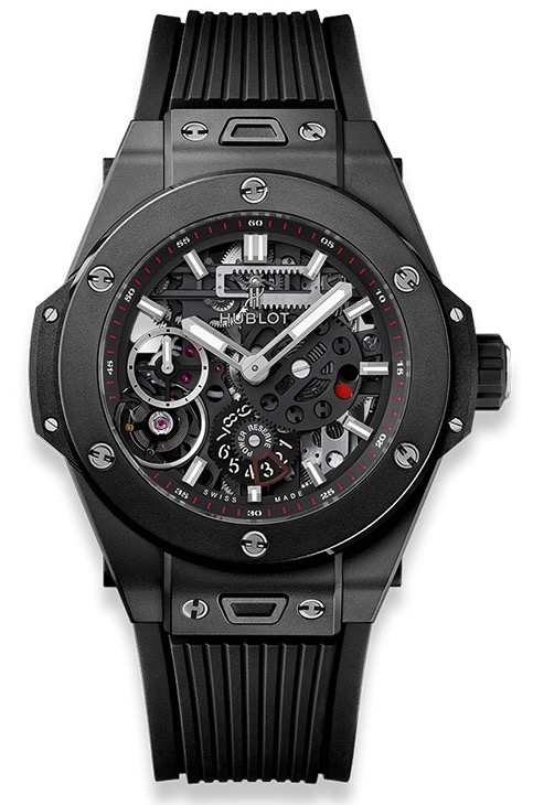 Hublot Big Bang Meca-10 Black Magic