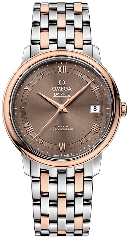 Omega Prestige Co-Axial Chronometer 36.8 mm