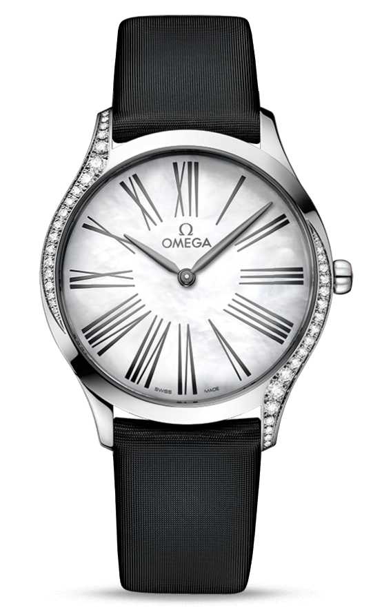 Omega Tresor Quartz 36mm