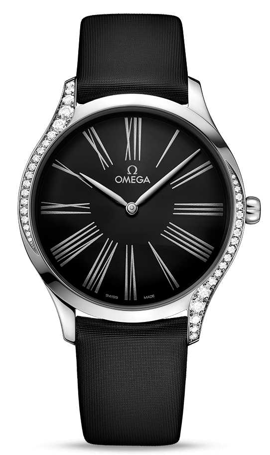 Omega Tresor Quartz 39 mm