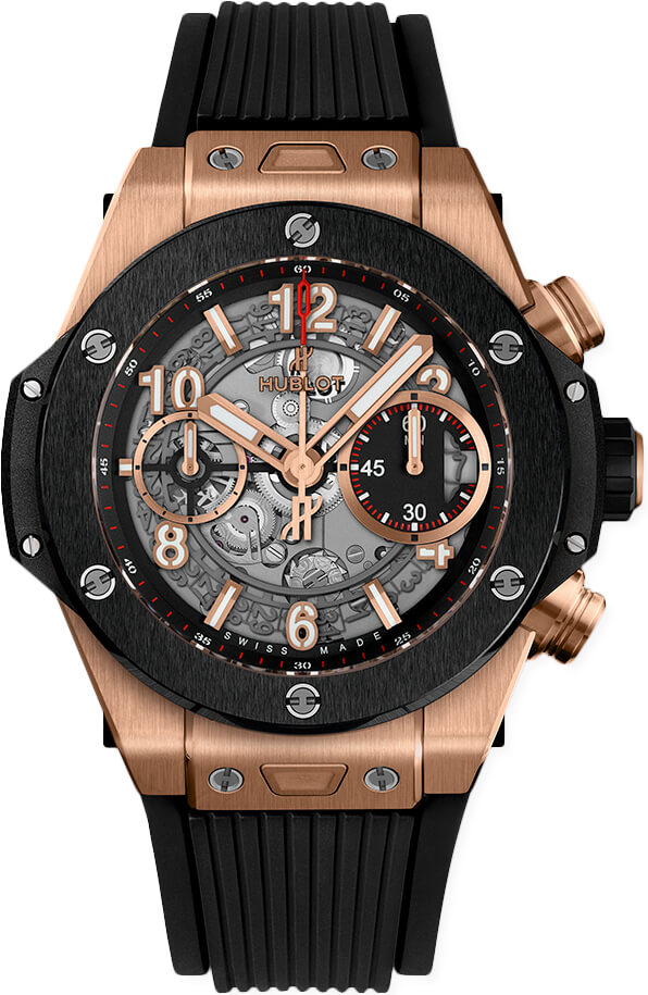 Hublot Big Bang Unico 42 King Gold Ceramic