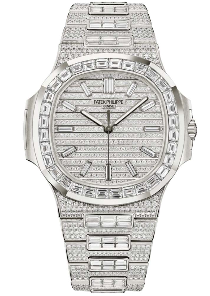 Patek Philippe Nautilus