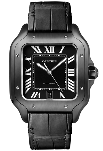 cartier santos de cartier wssa0039