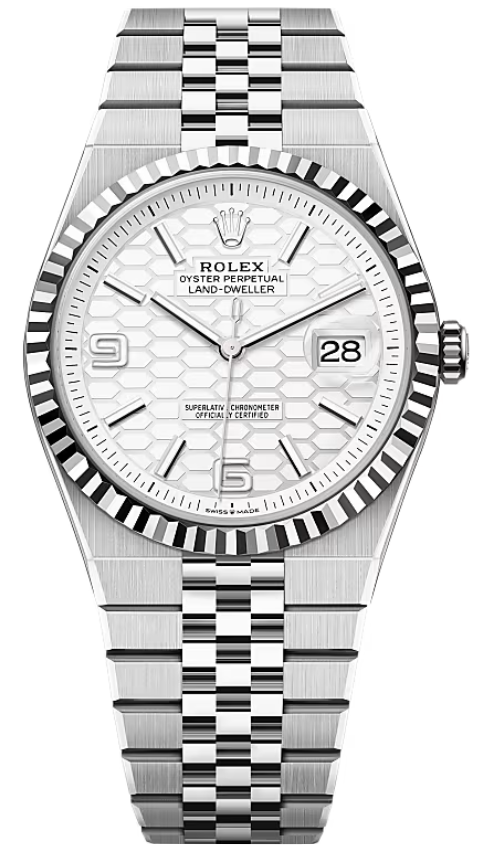 Rolex Land-Dweller 40
