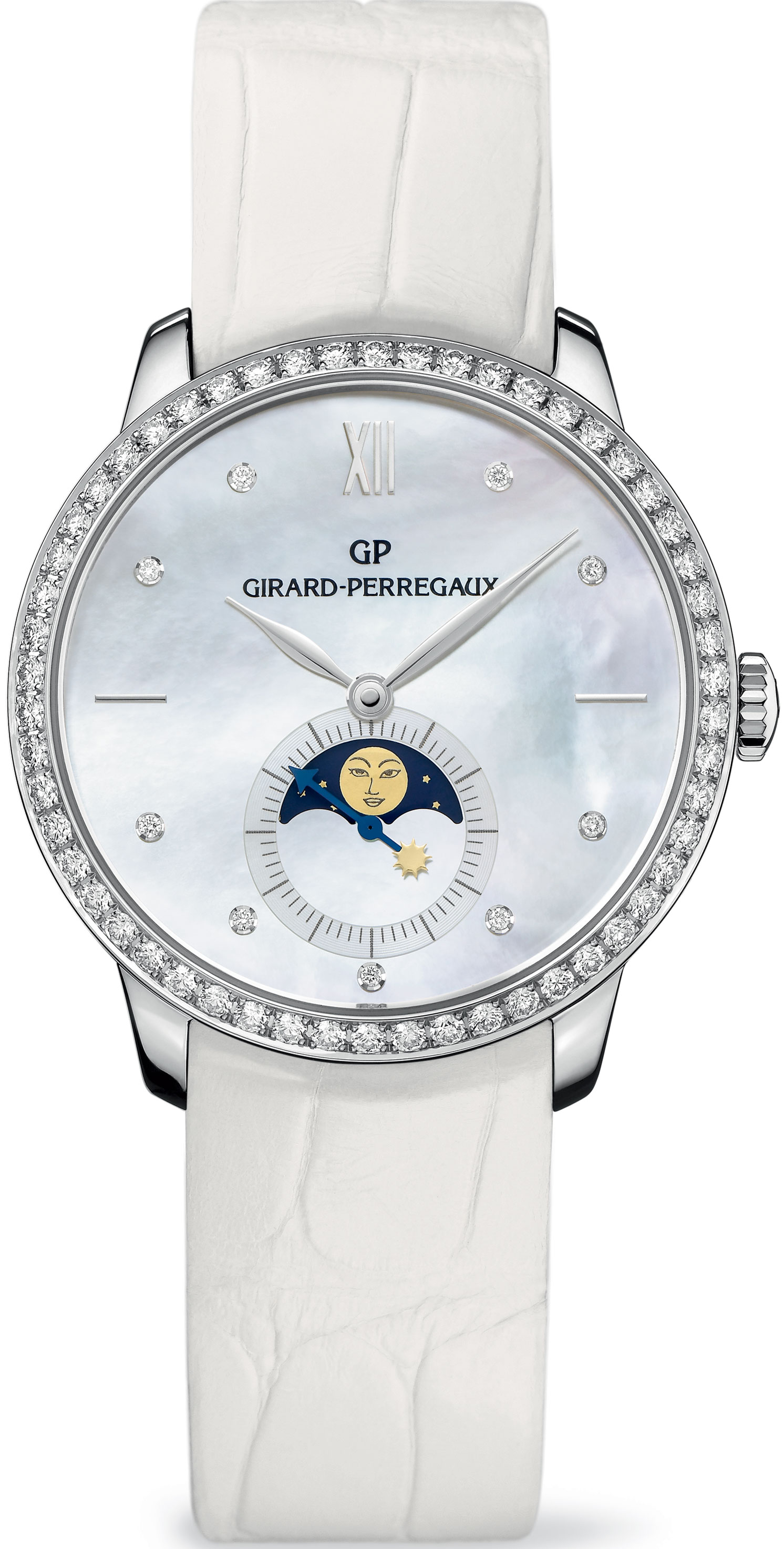 Girard perregaux moonphase new arrivals