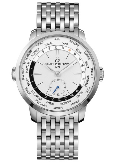 Girard-Perregaux 1966 WW.TC