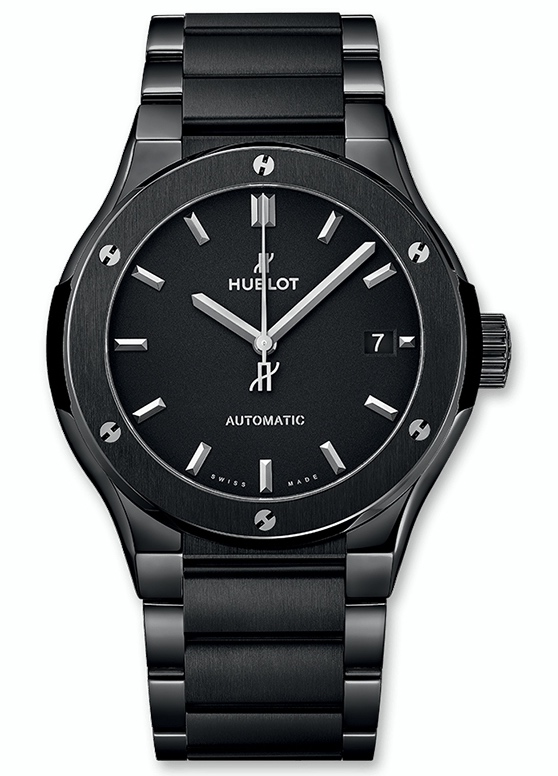 Hublot Classic Fusion 45 Black Magic